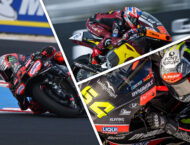 resultados motogp hoy entrenamientos libres japon