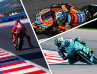 resultados motogp misano entrenamientos viernes