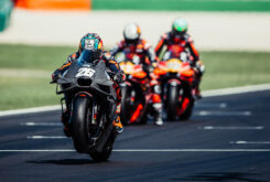 Resultados MotoGP hoy: Test Misano, tiempos y clasificación 23 resultados test misano motogp 2025