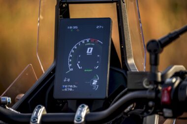 voge ds800 rallly 2025 27