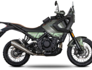 Brixton Crossfire 500 Storr 2025