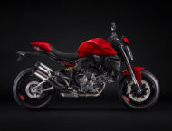 Ducati Monster 890 2026