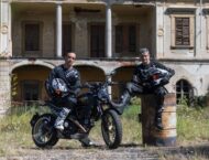 Ducati Scrambler Record 5