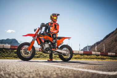 KTM 450 SMR 2026 estaticas2