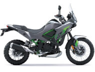 Kawasaki KLE500 2026