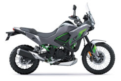 Kawasaki KLE500 2026
