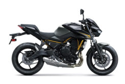 Kawasaki Z650 S 2026