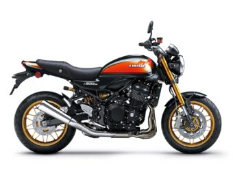 Kawasaki Z900RS SE 2026 estudio1.001