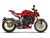 MV Agusta Brutale Serie Oro 2026 estudio3