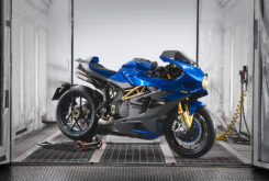 Sartoria Meccanica. El programa para encargar tu MV Agusta más exclusiva y personal 28 MV Agusta Superveloce 1000 RS Sartoria Meccanica 16