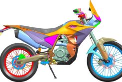 Moto Morini prepara dos nuevas 300 para 2026: una trail y otra enduro 2 Moto Morini 300 1