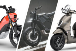 Peugeot 2026. Presenta en el EICMA sus submarcas Kisbee, Django y DAB Motors 17 Peugeot Kisbee Django DAB 2026