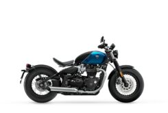 Triumph Bonneville Bobber 2026 25 min