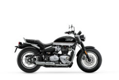 Triumph Bonneville Speedmaster 2026