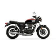 Triumph Bonneville T100 2026