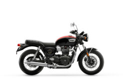 Triumph Bonneville T100 2026 49 Triumph Bonneville T100 2026 8