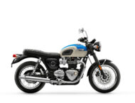 Triumph Bonneville T120 2026
