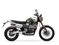 Triumph Scrambler 1200 XE 2026