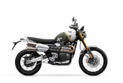 Triumph Scrambler 1200 XE 2026