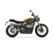 Triumph Scrambler 900 2026