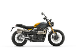 Triumph Scrambler 900 2026