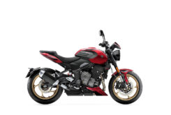 Triumph Trident 800 2026 estudio colores11