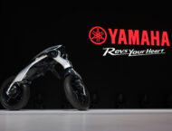 Yamaha. Despliegue de modelos eléctricos, híbridos, de hidrógeno ¡y el MOTOROiD:Λ! 2 Yamaha MOTOROiD:Λ 13
