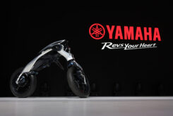 Yamaha. Despliegue de modelos eléctricos, híbridos, de hidrógeno ¡y el MOTOROiD:Λ! 24 Yamaha MOTOROiD:Λ 13