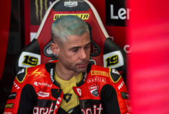 Álvaro Bautista se planta y recoge firmas para eliminar el lastre en Superbike: «Es hora de revisar el reglamento» 44 alvaro bautista recogida firmas wsbk lastre