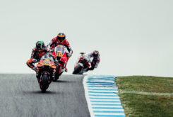 Cambio de horario en el GP de Australia: se atrasan las carreras de Phillip Island 12 cambio horarios motogp australia carreras