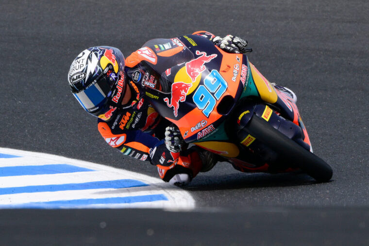 José Antonio Rueda se recupera del grave accidente de Sepang y ya ha sido operado en Barcelona 2 jose antonio rueda victoria moto3 australia