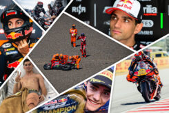 lesiones sustituciones motogp australia