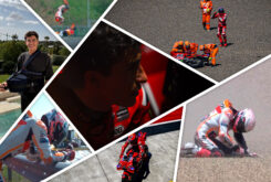 marc marquez ausencias carreras motogp