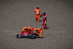 marc marquez caida motogp indonesia lesion