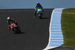 marco bezzecchi raul fernandez motogp sprint australia