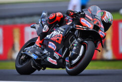 marco bezzecchi viernes motogp australia