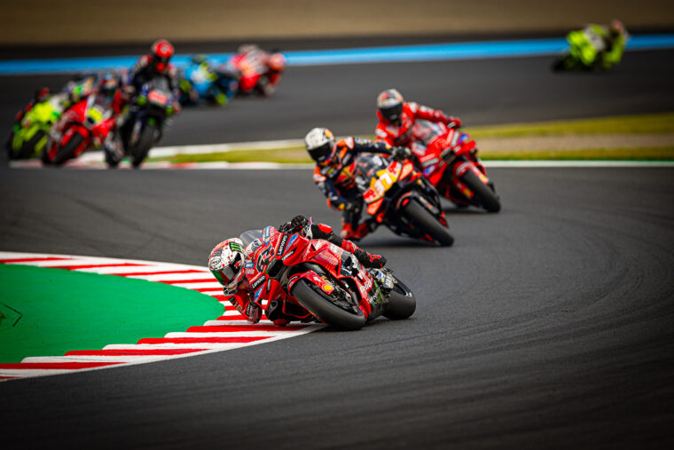 pecco bagnaia motogp 2025 pre indonesia 3