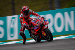 pecco bagnaia pole motogp sepang
