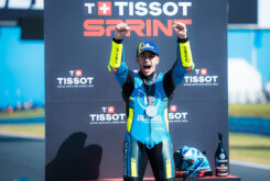 raul fernandez podio sprint motogp australia