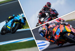 resultados motogp hoy carrera gp australia
