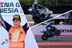 resultados motogp hoy carreras gp indonesia