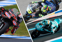resultados motogp hoy entrenamientos libres australia