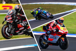resultados poles carrera sprint motogp australia