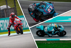 resultados poles carrera sprint motogp sepang