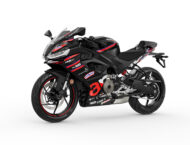 Aprilia RS 457 GP Replica 2026 estudio5
