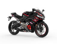 Aprilia RS 457 GP Replica 2026 estudio6