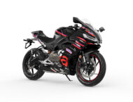 Aprilia RS 457 GP Replica 2026 estudio7