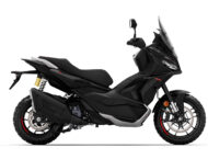 Aprilia SR GT 400 2026 estudio12