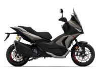 Aprilia SR GT 400 2026 estudio7
