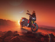 Aprilia SR GT 400 Rally 2026